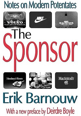 【预售】The Sponsor: Notes on Modern Potentates