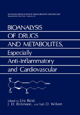 【预售】Bioanalysis of Drugs and Metabolites: Especially