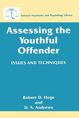 【预售】Assessing the Youthful Offender