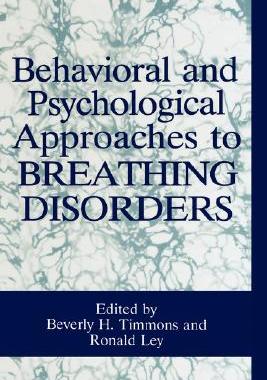 【预售】Behavioral and Psychological Approaches to Breathing