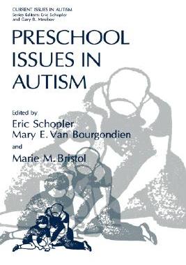 【预售】Preschool Issues in Autism