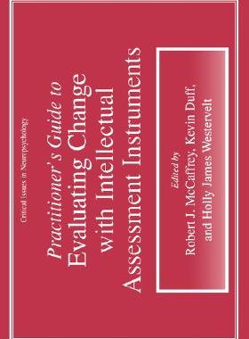 【预售】Practitioner's Guide to Evaluating Change with