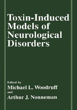 【预售】Toxin-Induced Models of Neurological Disorders