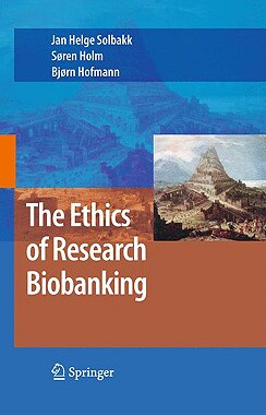 【预售】The Ethics of Research Biobanking