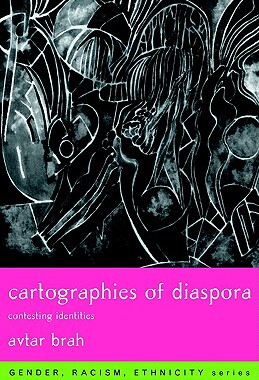 【预售】Cartographies of Diaspora: Contesting Identities