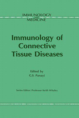【预售】Immunology of Connective Tissue Diseases