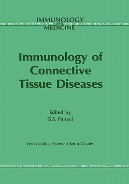 【预售】Immunology of Connective Tissue Diseases