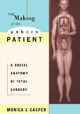 【预售】The Making of the Unborn Patient: A Social Anatomy