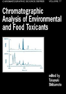 【预售】Chromatographic Analysis of Environmental and Food