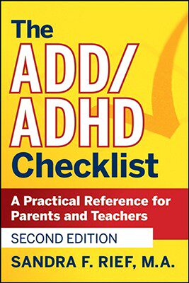 【预售】the add/adhd checklist: a practical reference for