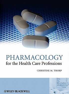 【预售】Pharmacology For The Health Care Professions