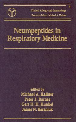 【预售】Neuropeptides in Respiratory Medicine