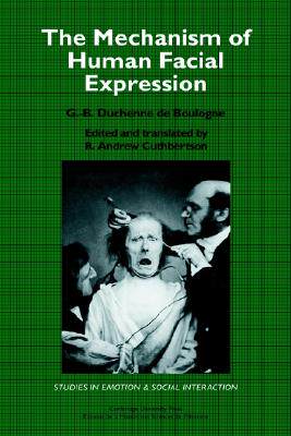 【预售】The Mechanism of Human Facial Expression