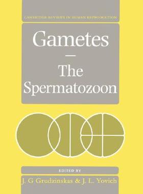 【预售】Gametes - The Spermatozoon
