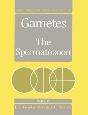 【预售】Gametes - The Spermatozoon