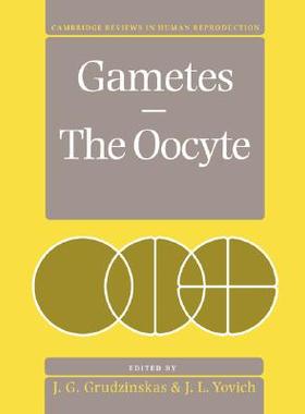 【预售】Gametes - The Oocyte