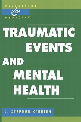 【预售】Traumatic Events and Mental Health