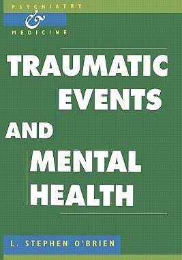 【预售】Traumatic Events and Mental Health