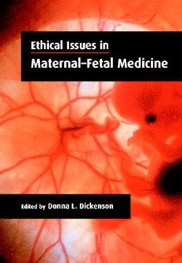 【预售】Ethical Issues in Maternal-Fetal Medicine