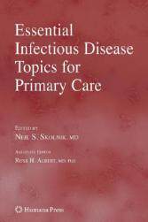 【预售】Essential Infectious Disease Topics for Primary Care
