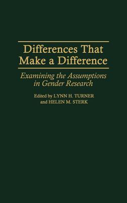 【预售】Differences That Make a Difference: Examining the