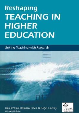 【预售】Reshaping Teaching in Higher Education: A Guide to
