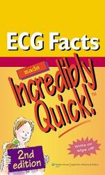 【预售】ECG Facts Made Incredibly Quick!