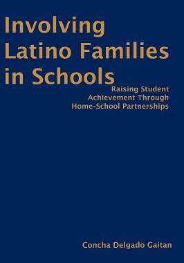 【预售】Involving Latino Families in Schools: Raising
