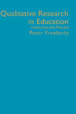 【预售】Qualitative Research in Education: Interaction and