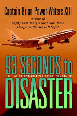 【预售】93 Seconds to Disaster: The Mystery of American