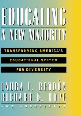 【预售】Educating A New Majority: Transforming America'S