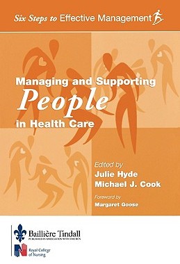 【预售】Managing and Supporting People in Health Care: Six