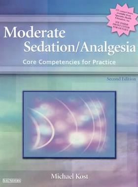 【预售】Moderate Sedation/Analgesia: Core Competencies for
