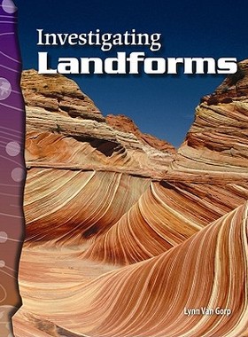 【预售】Investigating Landforms
