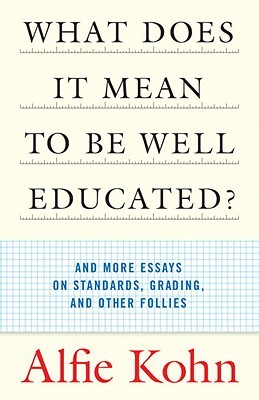 【预售】What Does It Mean to Be Well Educated?: And More