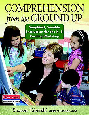 【预售】comprehension from the ground up: simplified