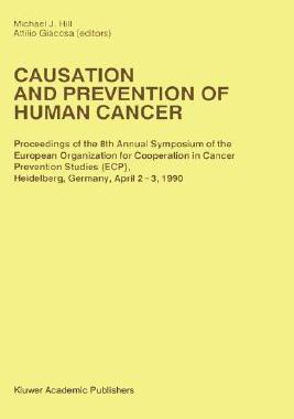 【预售】Causation and Prevention of Human Cancer