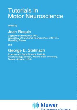 【预售】Tutorials in Motor Neuroscience