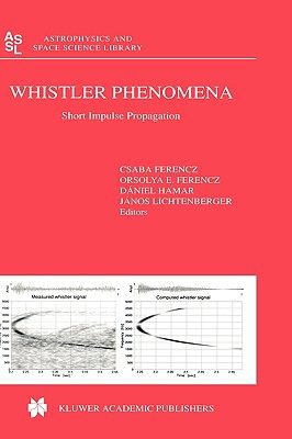 【预售】Whistler Phenomena: Short Impulse Propagation