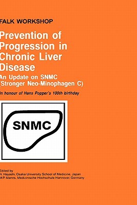 【预售】Prevention of Progression in Chronic Liver Disease