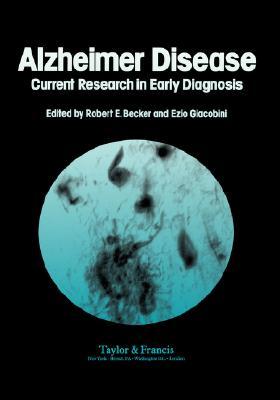 【预售】Alzheimer's Disease: Current Research in Early