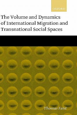 【预售】The Volume and Dynamics of International Migration