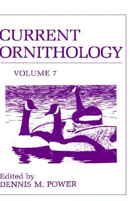 【预售】Current Ornithology, Volume 7