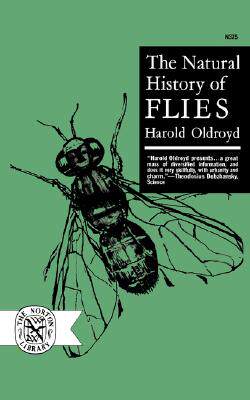 【预售】The Natural History of Flies