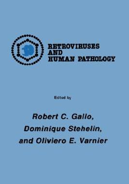 【预售】Retroviruses and Human Pathology