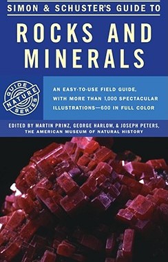 【预售】Simon & Schuster's Guide to Rocks and Minerals