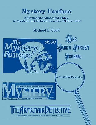 【预售】Mystery Fanfare: A Composite Annotated Index to