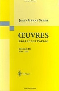 【预售】Oeuvres - Collected Papers: Volume 3: 1972 - 1984