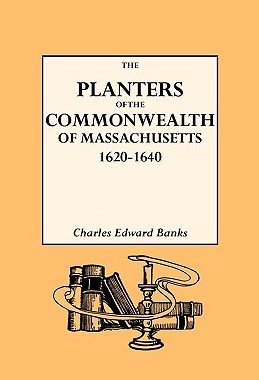 【预售】The Planters of the Commonwealth in Massachusetts