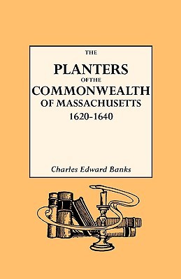 【预售】The Planters of the Commonwealth in Massachusetts